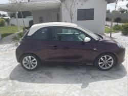 אופל אדם Unlimited אוט' 1.4 (87 כ''ס) בנזין 2018 למכירה ברחובות