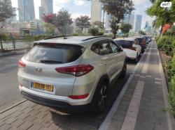 יונדאי טוסון Open Sky Plus אוט' בנזין 2.0 (155 כ''ס) בנזין 2018 למכיר