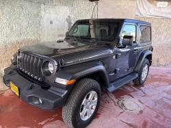 ג'יפ / jeep רנגלר קצר מחירון 2021