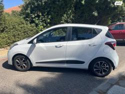 יונדאי i10 Supreme אוט' 1.2 (87 כ"ס) בנזין 2017 למכירה בתל אביב יפו