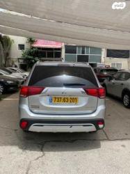 מיצובישי אאוטלנדר Intense אוט' 7 מק' 2.0 (150 כ"ס) בנזין 2019 למכיר