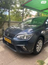 סיאט איביזה Style אוט' 5 דל' 1.0 TSI (110 כ''ס) בנזין 2021 למכירה בבי
