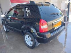 יונדאי טוסון Luxury אוט' דיזל 2.0 (140 כ''ס) דיזל 2008 למכירה בחיפ