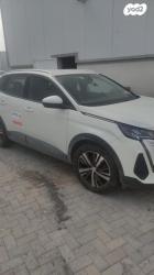 פיג'ו 3008 Active Hdi אוט' דיזל 1.5 (130 כ''ס) דיזל 2021 למכירה בספיר