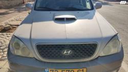 יונדאי טאראקן 4X4 GLS אוט' דיזל 7 מק' 2.9 (165 כ''ס) דיזל 2007 למכיר