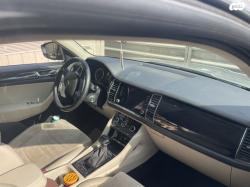 סקודה קודיאק Style אוט' דיזל 7 מק' 4 דל' 2.0 (150 כ''ס) דיזל 2018 למכ