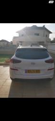 יונדאי טוסון Elite Turbo אוט' בנזין 1.6 (177 כ''ס) בנזין 2019 למכירה