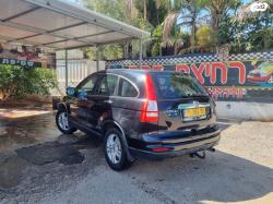 הונדה CR-V 4X4 Comfort אוט' 2.0 (150 כ''ס) בנזין 2011 למכירה בכפר סבא