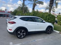 יונדאי טוסון Open Sky Plus אוט' בנזין 2.0 (155 כ''ס) בנזין 2018 למכיר