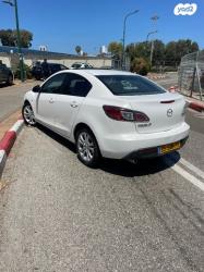 מאזדה j Spirit סדאן אוט' 2.0 (150 כ''ס) בנזין 2012 למכירה בנתניה