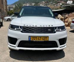 לנד רובר ריינג' רובר ספורט 4X4 Hse Dynamic אוט' דיזל 5 מק' 3.0 (249 כ