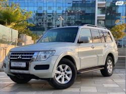מיצובישי פג'רו ארוך 4X4 Desert אוט' דיזל 7 מק' 3.2 (190 כ''ס) דיזל 20