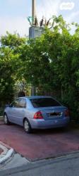 טויוטה קורולה GLI אוט' 1.6 (110 כ''ס) בנזין 2006 למכירה באום אל פ