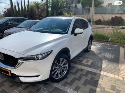 מאזדה CX-5 4X2 Executive אוט' 4 דל' 2.0 (165 כ"ס) בנזין 2021 למכירה בתל א