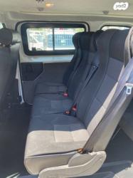 טויוטה פרואייס אוט' דיזל 8 מק' 4 דל' 2.0 (177 כ''ס) דיזל 2018 למכי