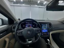 רנו מגאן גראנד קופה Intense אוט' 1.2 (132 כ"ס) בנזין 2017 למכירה ב