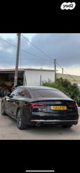 אאודי A5 מחירון 2019