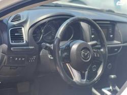 מאזדה g Luxury סדאן אוט' 2.5 (188 כ''ס) בנזין 2015 למכירה בראשון לצ