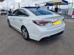 יונדאי סונטה הייבריד Limited הייבריד אוט' 2.0 (154 כ"ס) בנזין 201