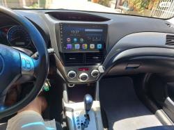 סובארו פורסטר 4X4 B אוט' 2.0 (150 כ''ס) [2008-2011] בנזין 2009 למכירה ב