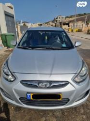 יונדאי i25 Inspire אוט' 1.4 (100 כ''ס) בנזין 2014 למכירה בכרמיאל