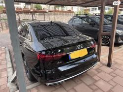 אאודי A4 Advanced אוט' 2.0 (204 כ''ס) בנזין 2021 למכירה באילת