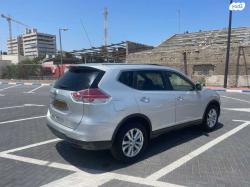 ניסאן אקס טרייל Acenta אוט' דיזל 7 מק' 1.6 (130 כ''ס) דיזל 2016 למכי