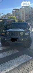 ג'יפ / Jeep גלדיאטור 4X4 Rubicon Safe אוט' 3.6 (280 כ''ס) בנזין 2021 למכיר