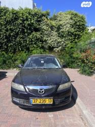 מאזדה g Luxury סדאן אוט' 2.0 (147 כ''ס) בנזין 2006 למכירה בראשון לצ