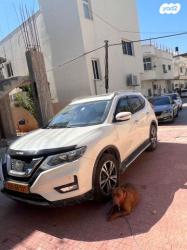 ניסאן אקס טרייל Acenta אוט' דיזל 7 מק' 1.6 (130 כ''ס) דיזל 2018 למכי