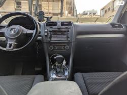 פולקסווגן גולף Trendline אוט' 5 דל' 1.4 (122 כ"ס) [2008-2013] בנזין 2010 ל