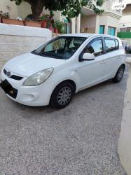 יונדאי i20 Inspire אוט' 1.4 (100 כ"ס) [2009-2015] בנזין 2012 למכירה בחורפ