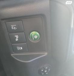 הונדה HR-V Elegance אוט' 1.5 (131 כ''ס) בנזין 2021 למכירה בירושלים