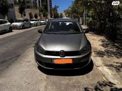 פולקסווגן גולף Trendline אוט' 5 דל' 1.4 (122 כ"ס) [2008-2013] בנזין 2010 ל
