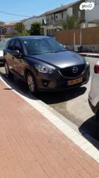 מאזדה CX-5 4X2 Executive אוט' 2.0 (155 כ"ס) בנזין 2014 למכירה בחדרה