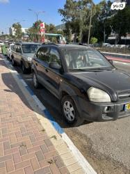 יונדאי טוסון 4X4 GLS LTH אוט' בנזין 2.7 (175 כ''ס) בנזין 2006 למכירה