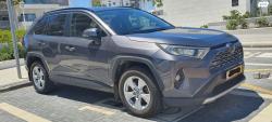 טויוטה RAV4 ארוך 4X2 Experience אוט' 2.0 (175 כ''ס) בנזין 2019 למכירה בנ