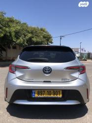 טויוטה קורולה הייבריד Excite Plus הצ'בק אוט' 1.8 (98 כ''ס) בנזין 20