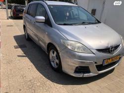 מאזדה F Executive אוט' 2.0 (145 כ"ס) בנזין 2008 למכירה בראשון לציון