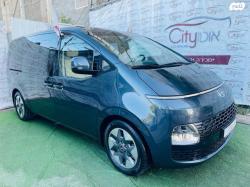 יונדאי סטאריה Luxury אוט' דיזל 2.2 (177 כ''ס) דיזל 2022 למכירה בחו