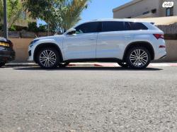 סקודה קודיאק 4X4 FL LK אוט' 7 מק' 2.0 (190 כ''ס) בנזין 2022 למכירה בש