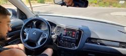 מיצובישי אאוטלנדר PHEV 4X4 Supreme הייבריד אוט' 5 מק' 2.0 (121 כ"ס) ה