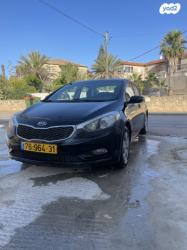 קיה פורטה LX אוט' 1.6 (130 כ''ס) בנזין 2014 למכירה באשקלון