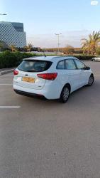 קיה סיד / CEED LX סטיישן ידני דיזל 1.6 (136 כ"ס) דיזל 2017 למכירה ב
