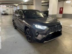 טויוטה RAV4 הייבריד E-motion הייבריד אוט' 2.5 (178 כ''ס) בנזין 2021 ל