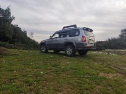 יונדאי טאראקן 4X4 GLS אוט' דיזל 5 מק' 2.9 (150 כ''ס) דיזל 2004 למכיר