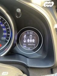 הונדה ג'אז Comfort אוט' 1.3 (102 כ''ס) בנזין 2018 למכירה במודיעין מ