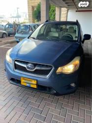 סובארו XV 4X4 Premium אוט' 2.0 (150 כ''ס) [2015-2018] בנזין 2015 למכירה בחי