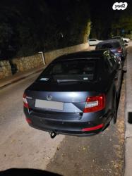 סקודה אוקטביה Ambition אוט' 1.2 (105 כ''ס) בנזין 2014 למכירה ברמת ה