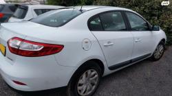 רנו פלואנס Comfort אוט' דיזל 1.5 (110 כ"ס) [2012-2013] דיזל 2012 למכירה 